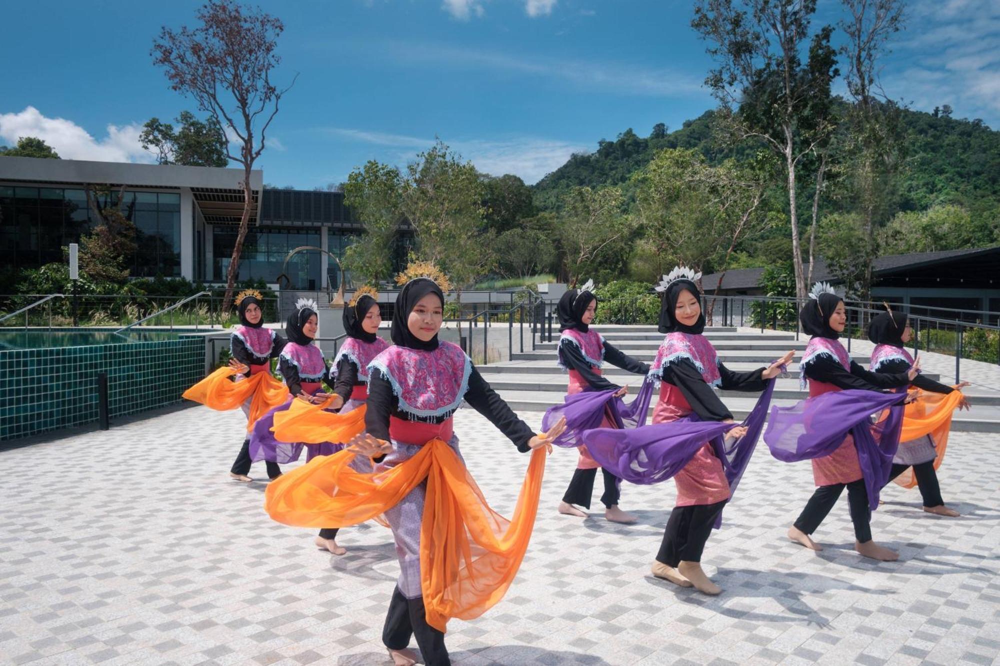 Perhentian Marriott Resort & Spa Pulau Perhentian Kecil Buitenkant foto