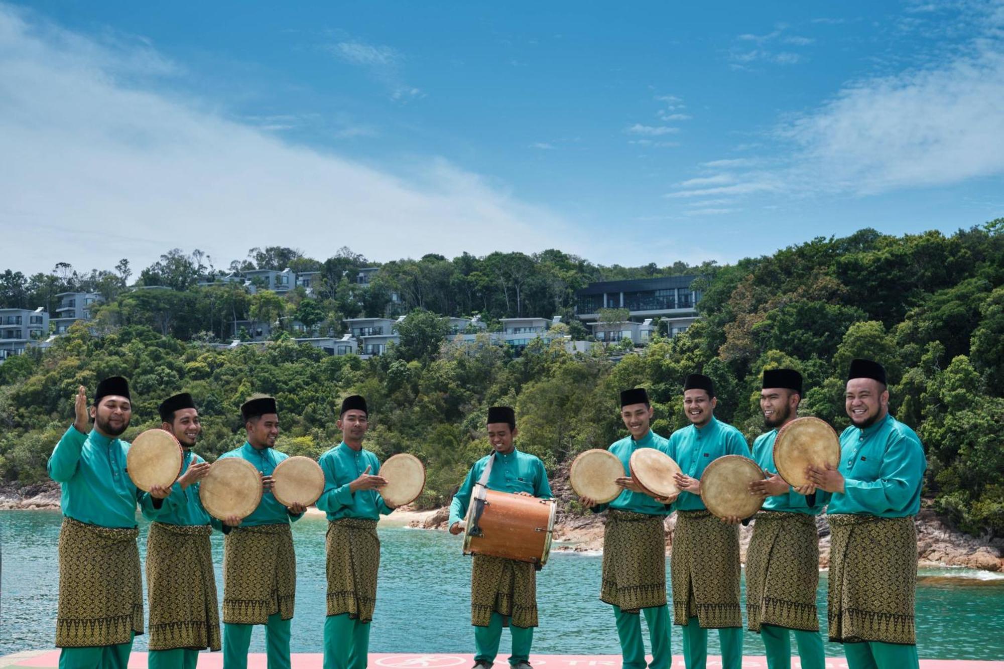 Perhentian Marriott Resort & Spa Pulau Perhentian Kecil Buitenkant foto