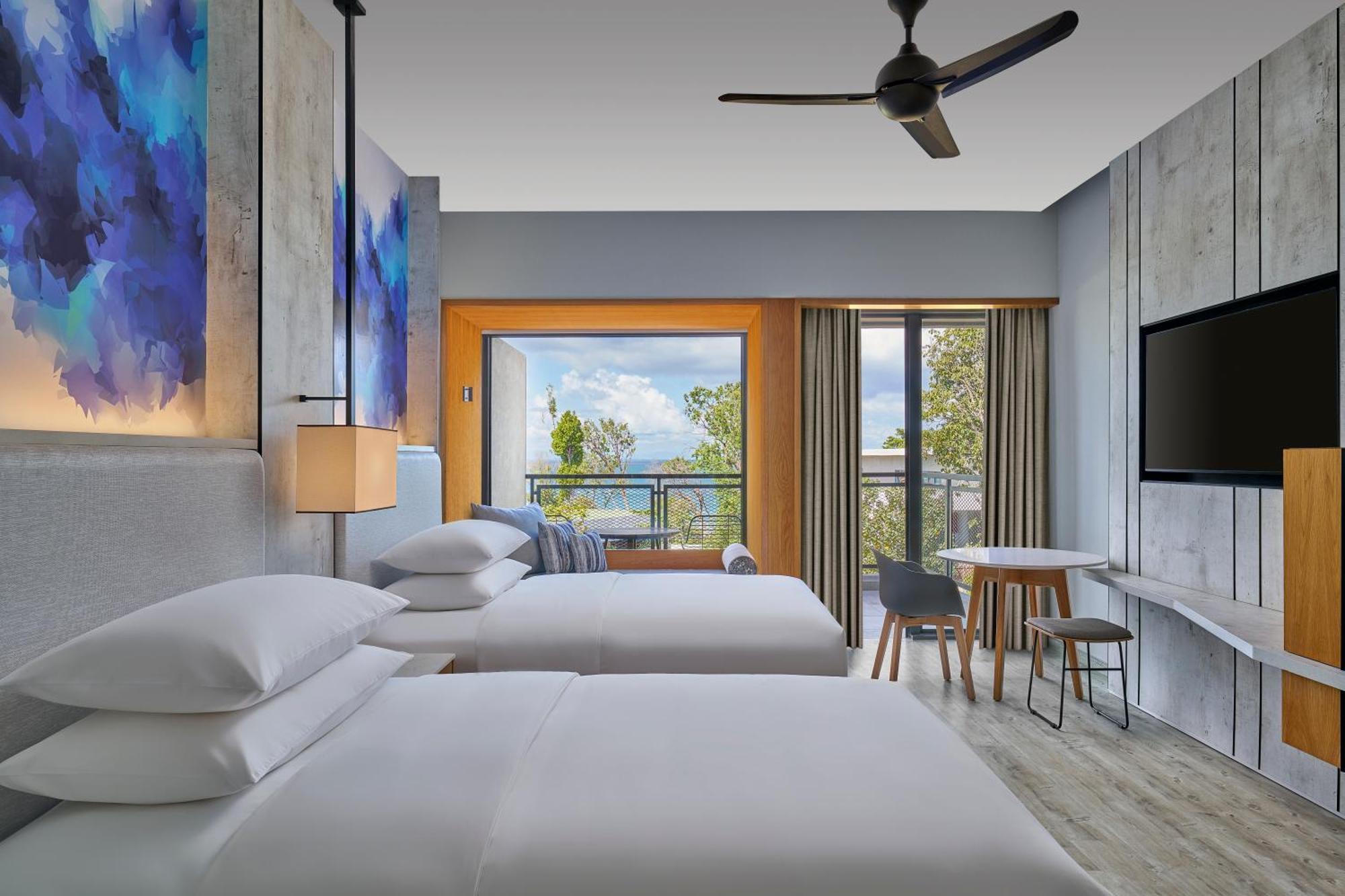 Perhentian Marriott Resort & Spa Pulau Perhentian Kecil Buitenkant foto
