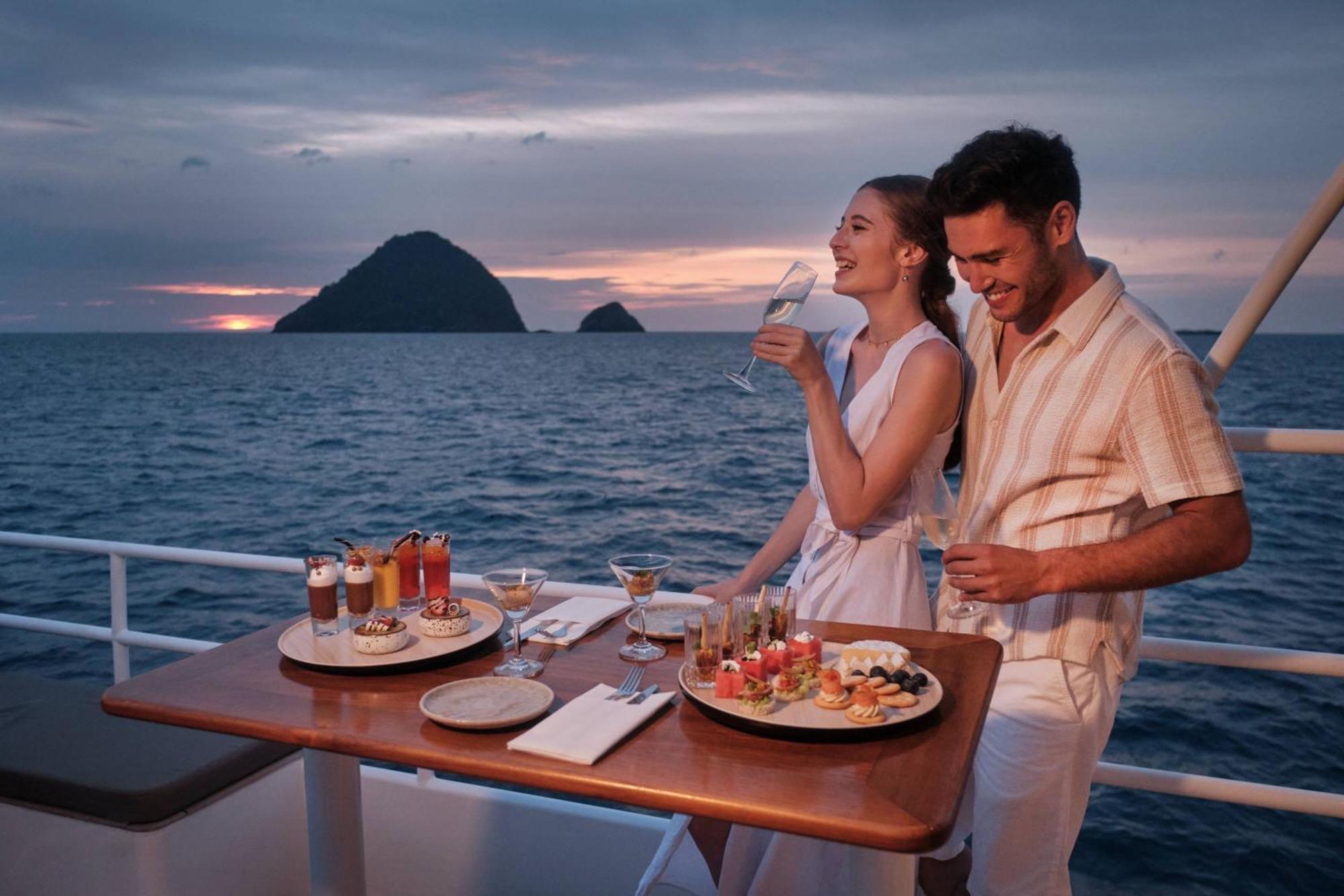 Perhentian Marriott Resort & Spa Pulau Perhentian Kecil Buitenkant foto