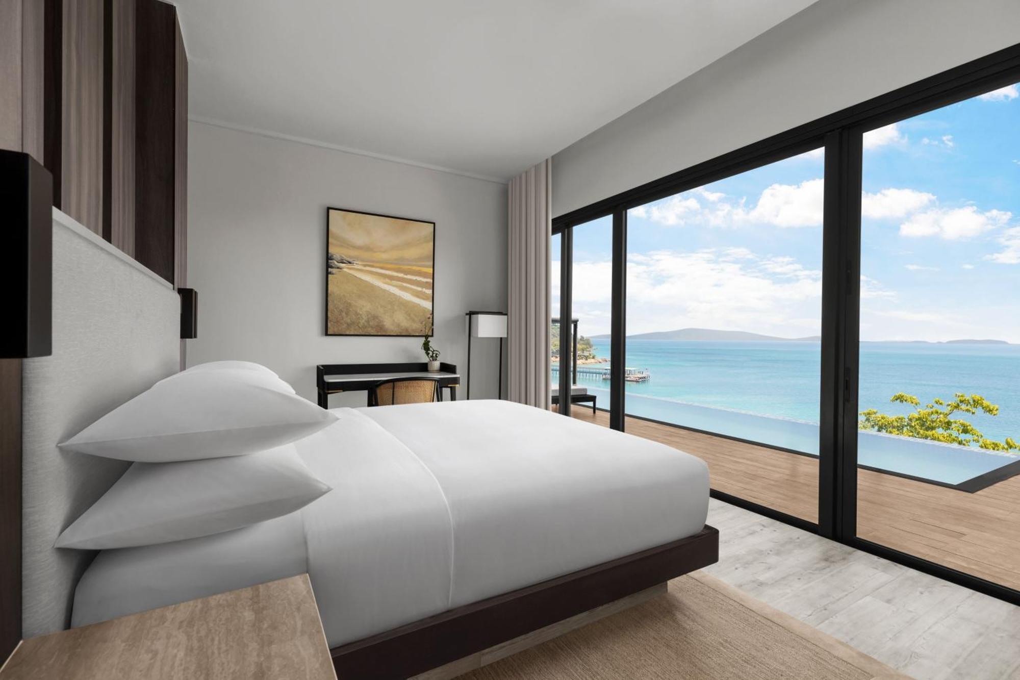 Perhentian Marriott Resort & Spa Pulau Perhentian Kecil Buitenkant foto