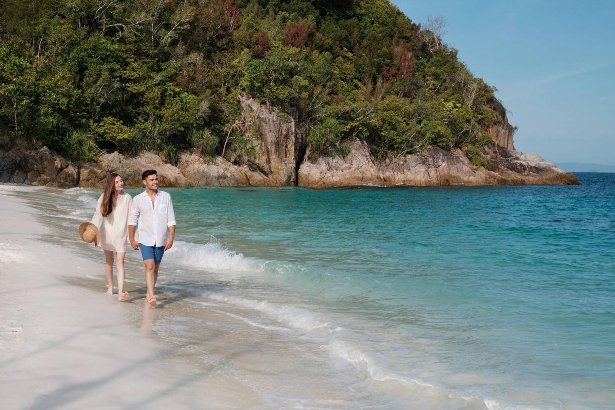 Perhentian Marriott Resort & Spa Pulau Perhentian Kecil Buitenkant foto
