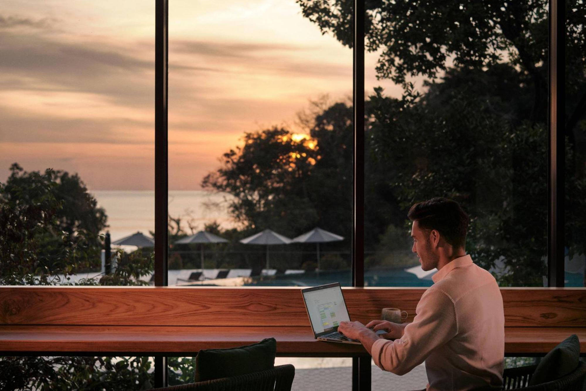 Perhentian Marriott Resort & Spa Pulau Perhentian Kecil Buitenkant foto