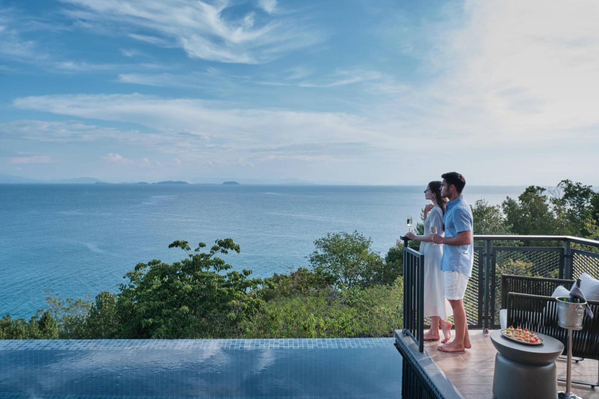 Perhentian Marriott Resort & Spa Pulau Perhentian Kecil Buitenkant foto