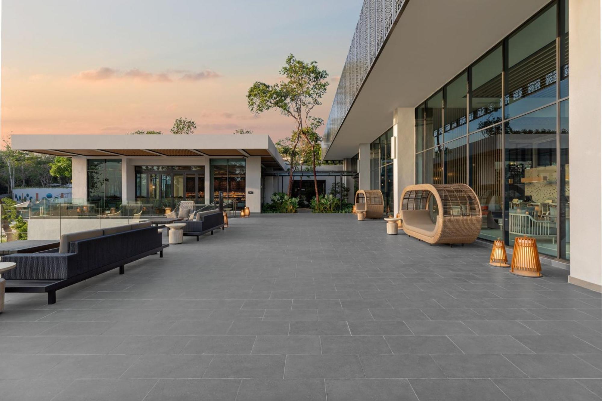Perhentian Marriott Resort & Spa Pulau Perhentian Kecil Buitenkant foto
