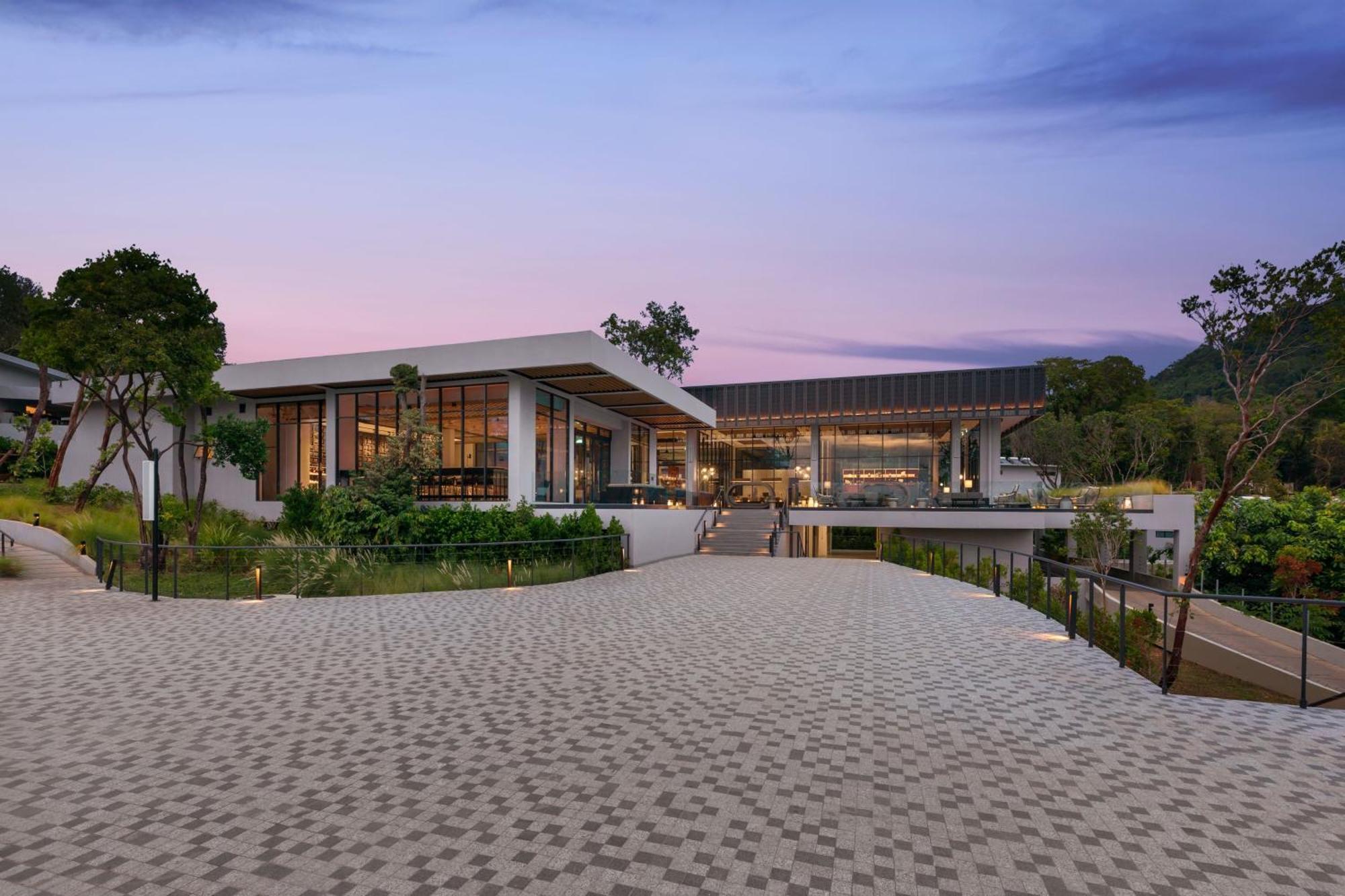 Perhentian Marriott Resort & Spa Pulau Perhentian Kecil Buitenkant foto