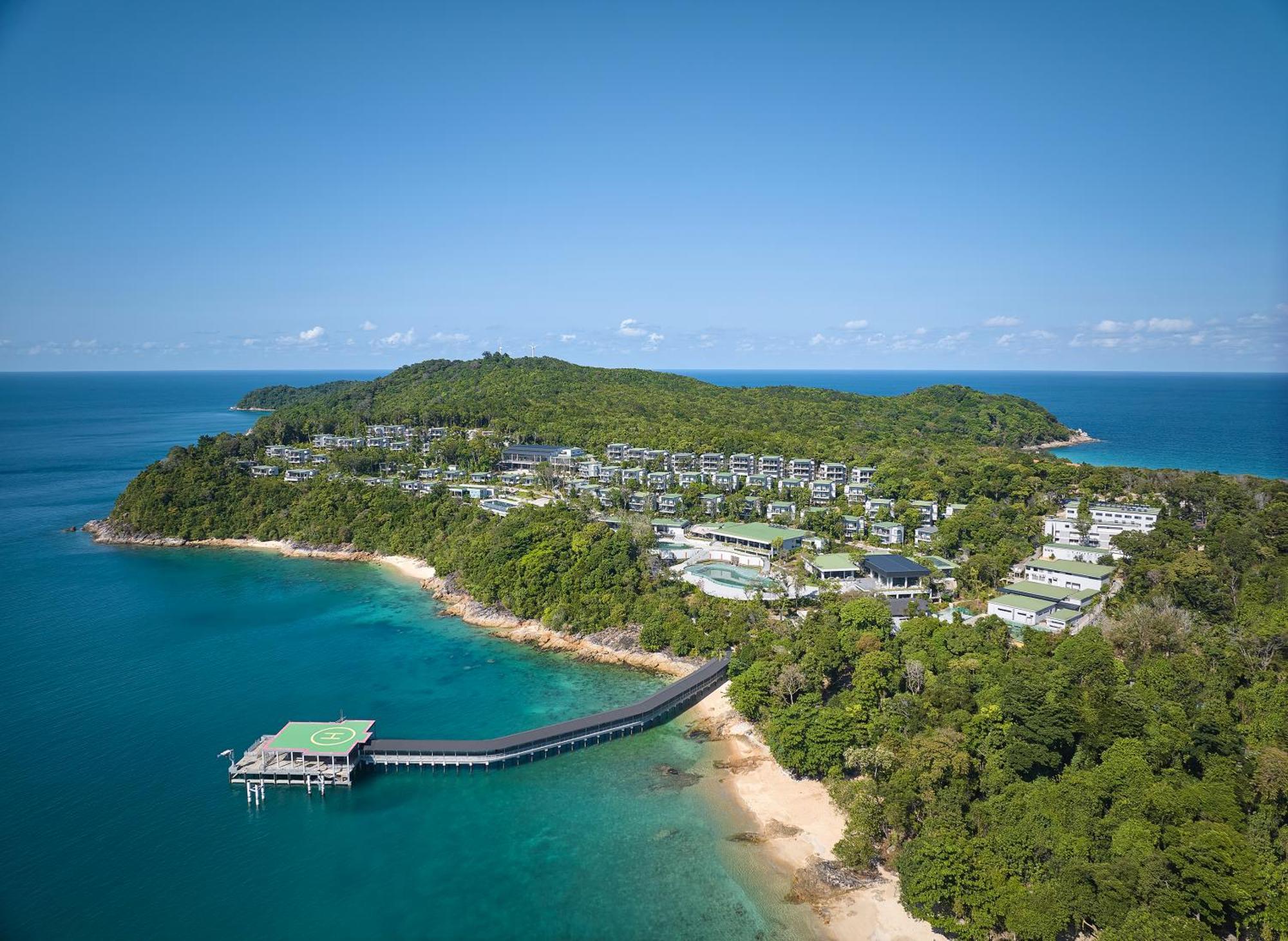 Perhentian Marriott Resort & Spa Pulau Perhentian Kecil Buitenkant foto
