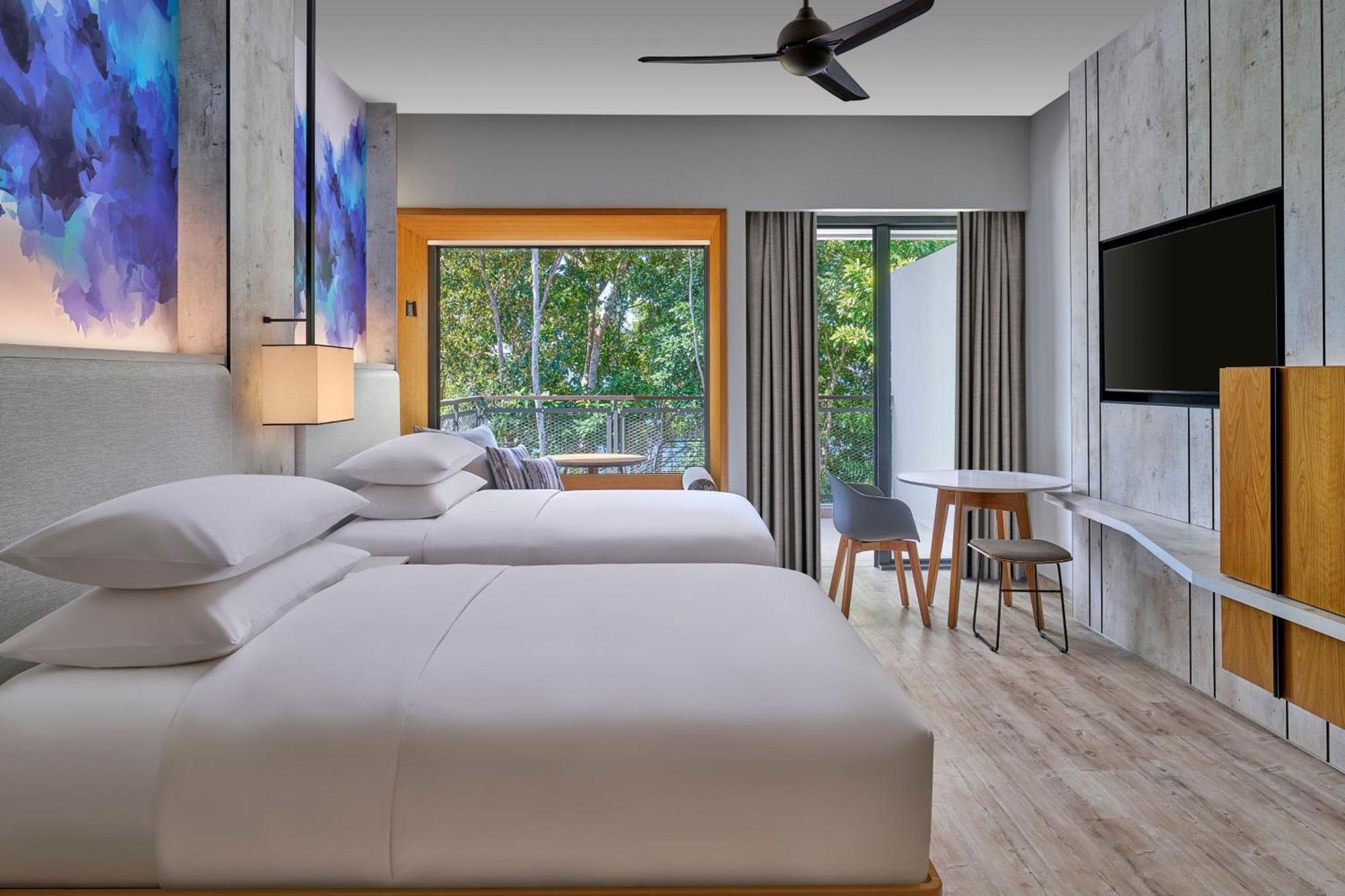 Perhentian Marriott Resort & Spa Pulau Perhentian Kecil Buitenkant foto
