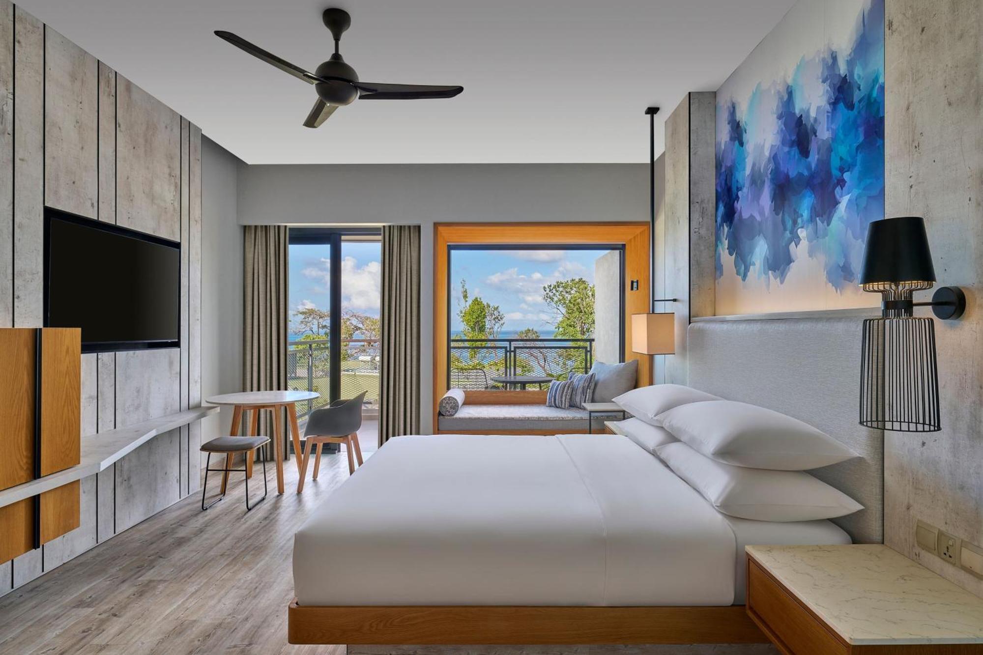 Perhentian Marriott Resort & Spa Pulau Perhentian Kecil Buitenkant foto